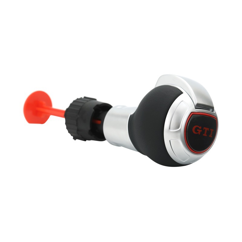 Transfronterizos aplicables a Audi Volkswagen automático cabeza de cambio mate cambio de marchas bola de mano modificación palanca de marchas accesorios de bola de mano