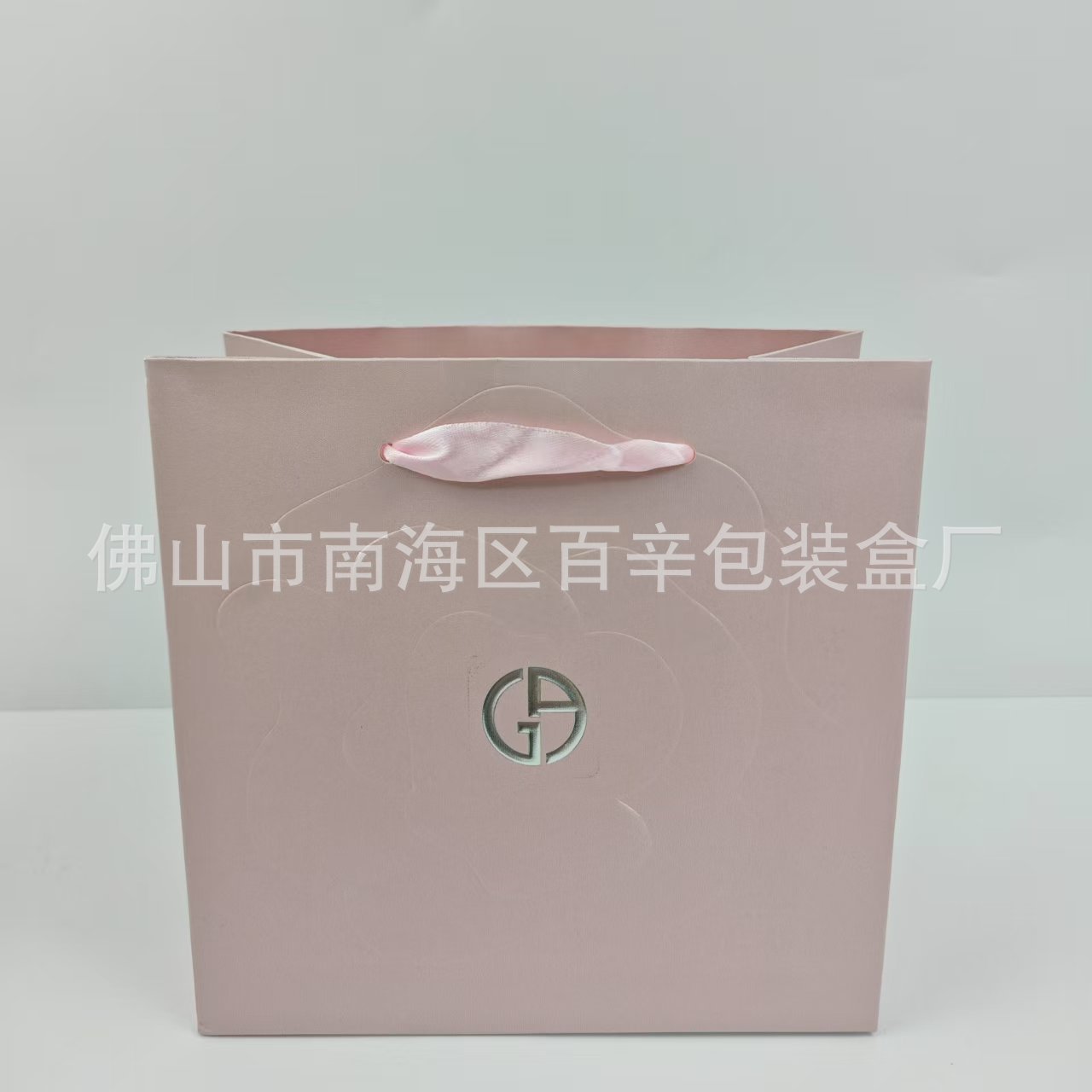 大札口紅香水化粧品袋卸売り紙袋手提げ袋ギフト袋口紅袋香水袋