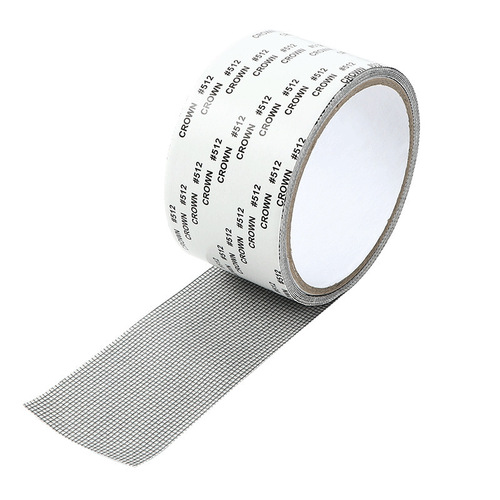 Anti-mosquito screen window repair subsidy tape hole patching screen window accessories Velcro screen patch household patching patch