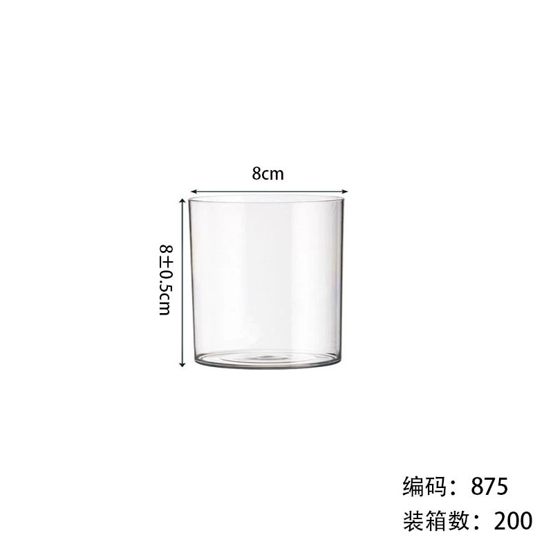 35 tipos de macetas rectas de plástico acrílico con tapas, anticaída, diseño simple, recipientes transparentes para arreglos florales, jarrones para arte floral. image 27