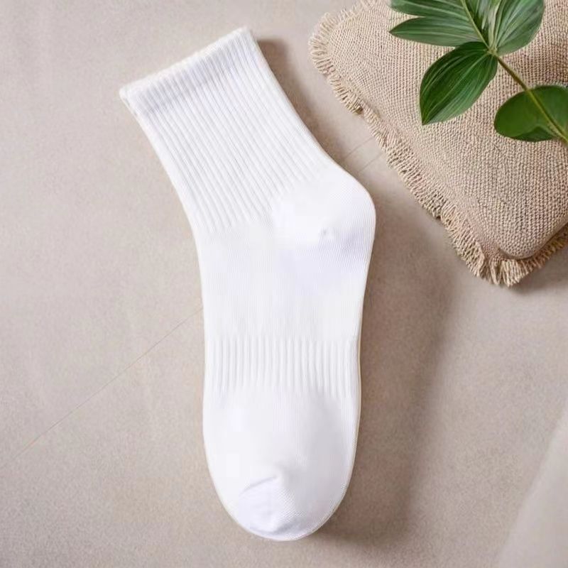 Nuevo diseño original de calcetines Zhuangyu para hombres de color sólido universal ligero boca baja calcetines de barco corto de la calle de la moda otoño