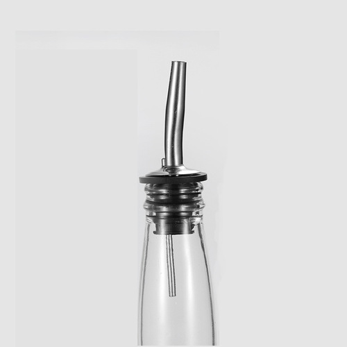 Stainless steel wine pourer, cocktail wine bottle stopper, wine stopper, red wine stopper, fresh wine pouring spout, bar home use