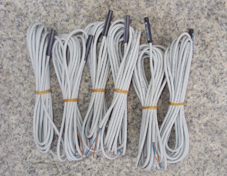 SMC磁性开关3C-D-A93L 耐压