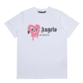 2170 White Pink Heart
