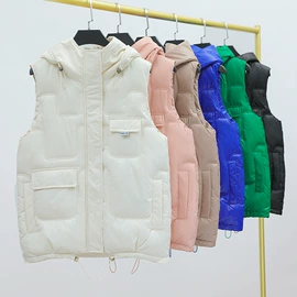 棉衣;棉服背心;半身裙