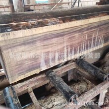 胡桃木板北美黑胡桃实木板材原木木料方木托料桌面板隔板餐桌