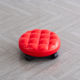 Red bread-plastic wheel