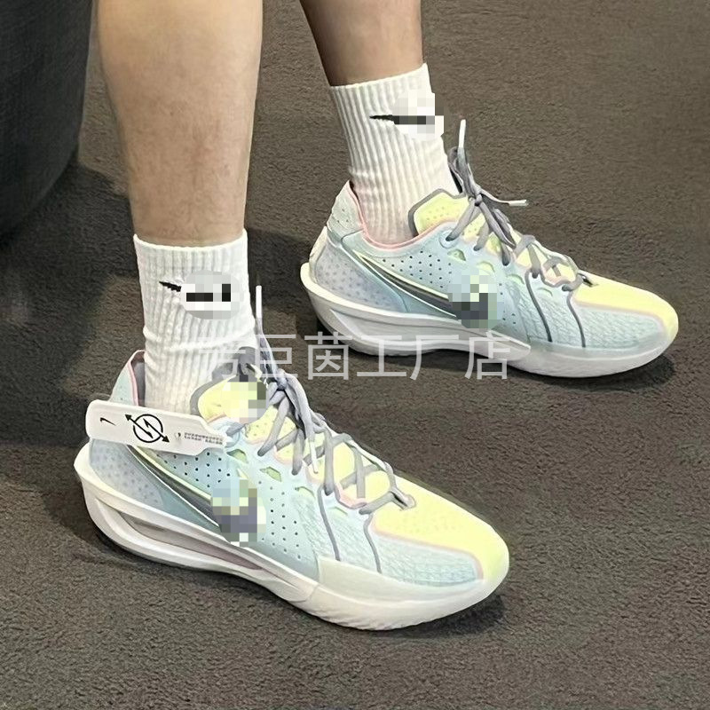 GTCut3 Pure Original Sneakers GT3 Generation Actual Combat Low-top Basketball Shoes for Men and Women Summer New sneaker Putian Shoes for Men GTCut3 Pure Original Sneakers GT3 Generation Actual Combat Low-top Basketball Shoes for Men and Women Summer New sneaker Putian Shoes for Men