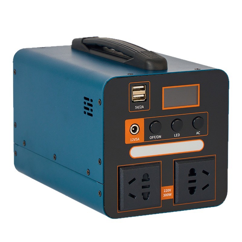 Cross-border outdoor mobile power supply for high-power large-capacity portable energy storage stall night market RV emergency