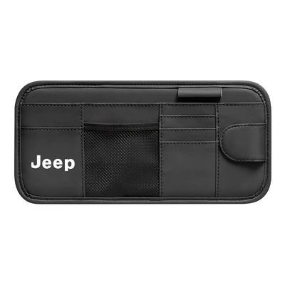 Suitable for Jeep Compass, Car Glasses Clip/Bill Clip