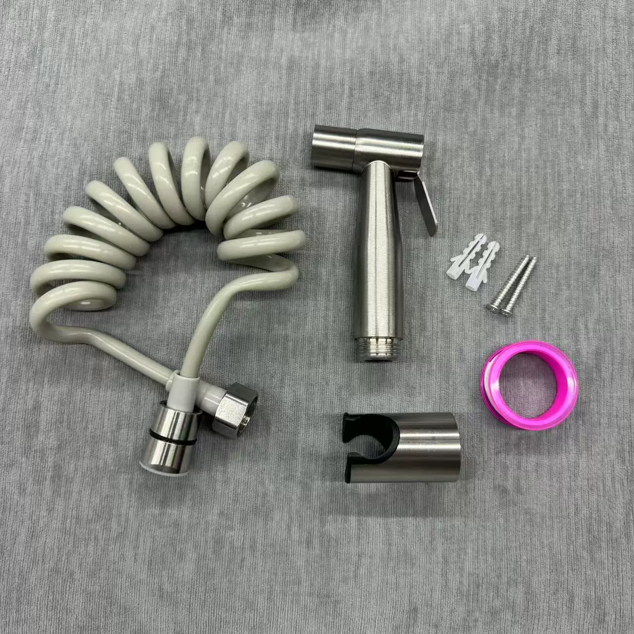 304 из нержавеющей стали с наддувом унитаз кран для промывки домашнего туалета