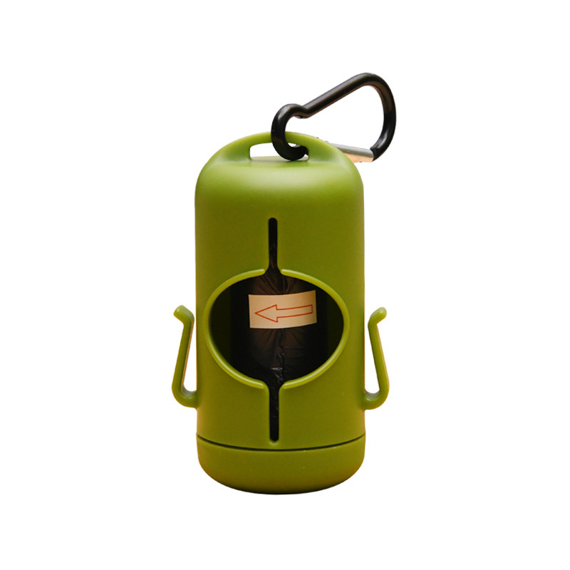 Dispensador de bolsas para excrementos de mascotas, bolsas para excrementos, bolsas para arena de gatos, bolsas para excrementos de perros, bolsas de recolección de excrementos, bolsas para desechos de perros, almacenamiento, ecológico. image 14