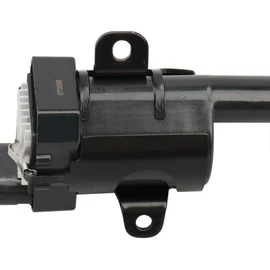 点火线圈;油泵、油嘴;节气门