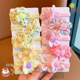 发圈;发夹;儿童发饰