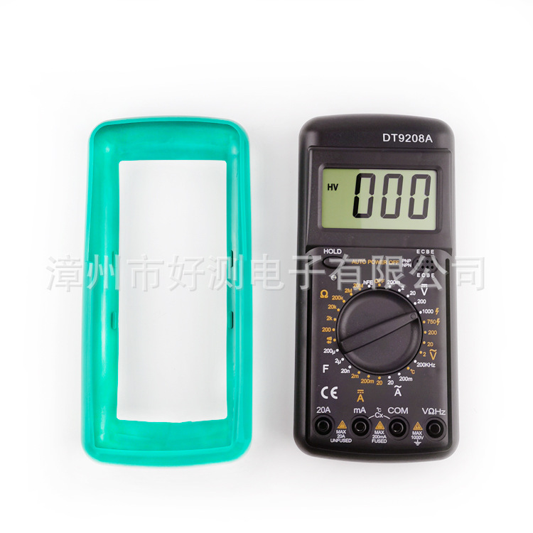 VC9208A Multimeter、dt9208A数字万用表、dt9208a
