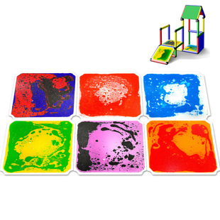 40*40CM Quadro�����ܸйى|Һ�w�ʴuƴ�D�؉|Һ�w�ذ�ƴ�D�|���l