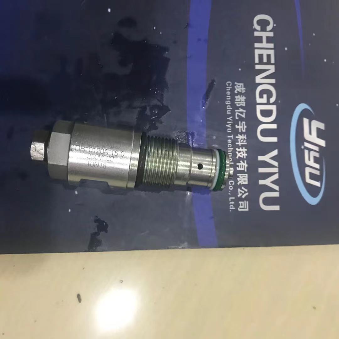 贺德克溢流阀DB12120A-01X-420V现货供应