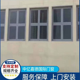平开门;防爆门;悬窗