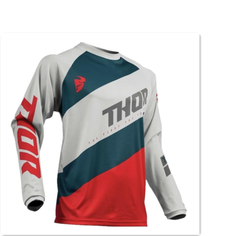 Breathable Motorcycle Jersey