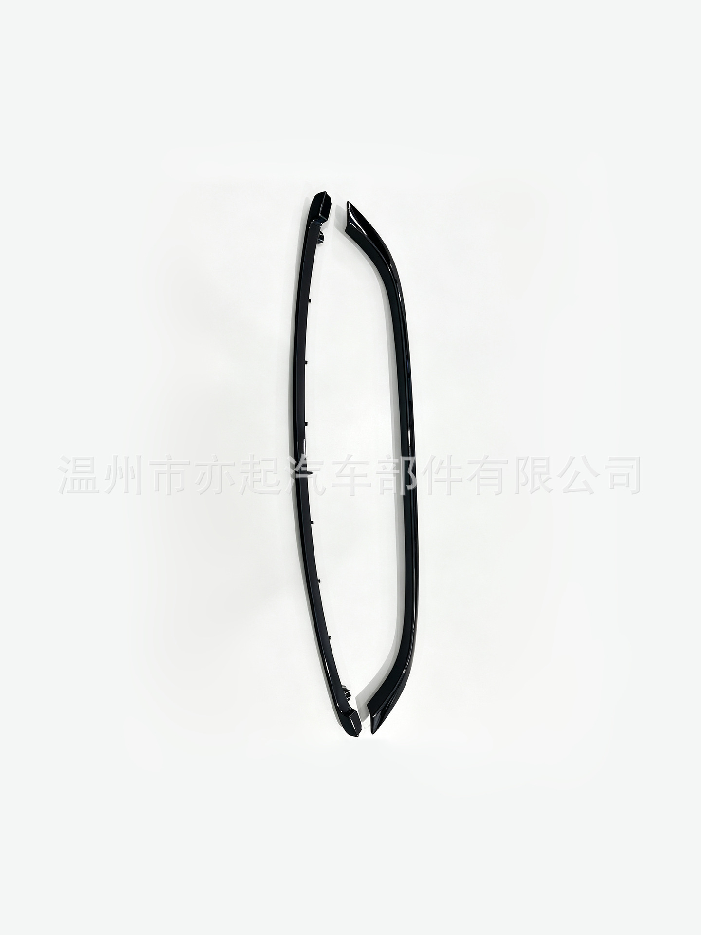51132751040 is suitable for 11-14 BMW Mini upper grille bright strip 51117209904 lower grille bright strip
