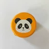 Orange panda