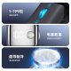 New refrigeration high-speed handheld fan usb portable rechargeable outdoor folding ice compress small fan cross-border wholesale