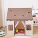 Children's Tent Baby Indoor Boys Girls Play House Baby Secret Space Children Princess House Castle Toys