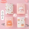 Two little bears [triangle]