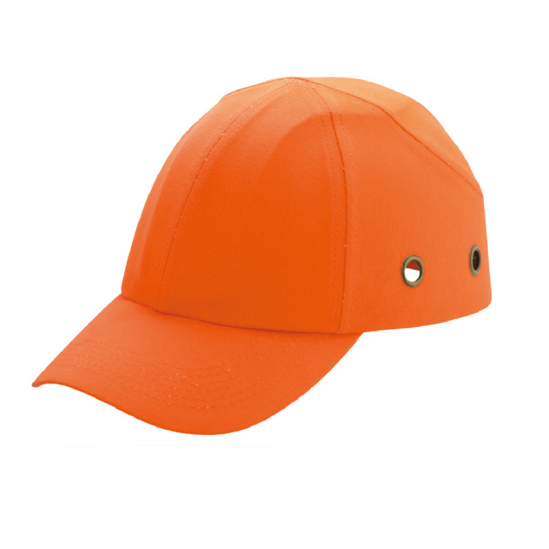 厂家热卖防撞帽 棒球式轻便透气型安全帽 工厂 车间专用防护帽