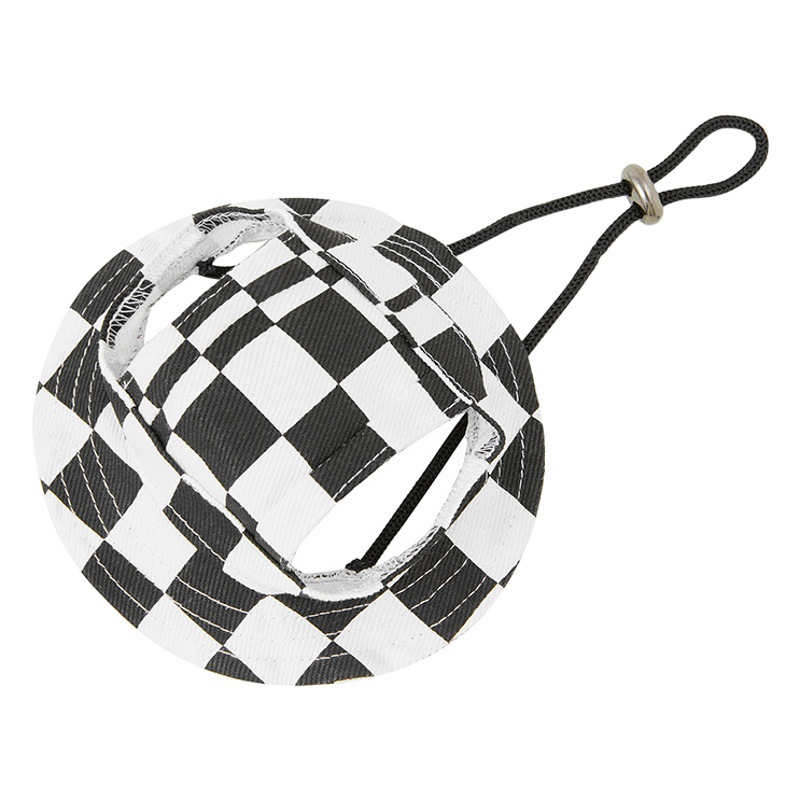 Mascota lindo sombrero perro gato protección solar sombra expuesta orejas cabeza accesorios con sombrero gatito venta lindo vestido sombrero