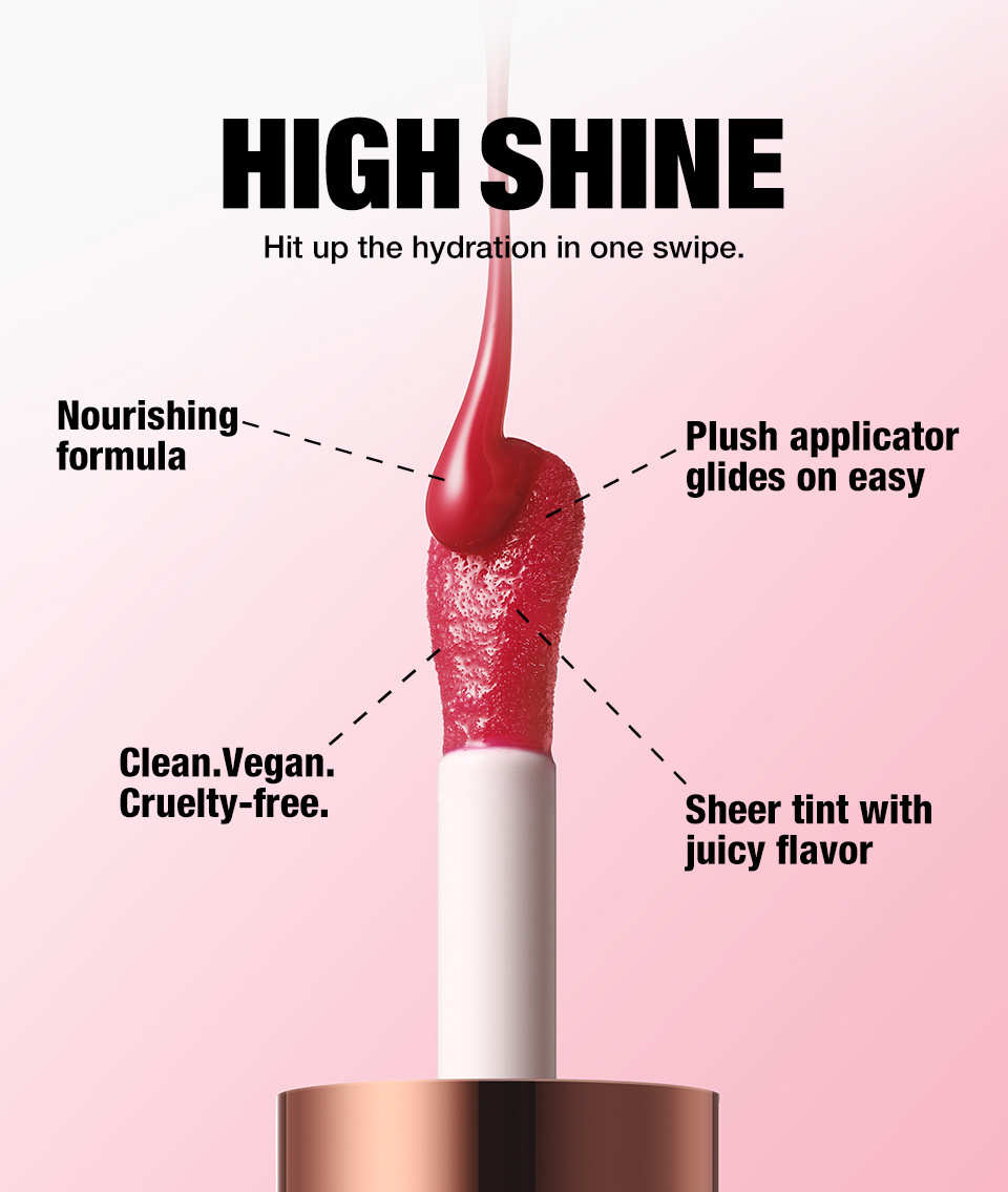 LANGMANNI colored lip oil, lip gloss, lip oil, single bottle Item Picture