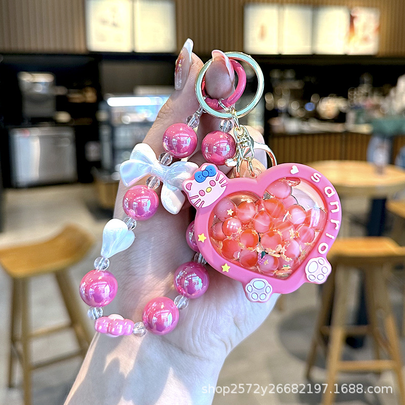 레드러브 kt 고양이/팔찌