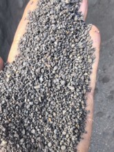 供应广西锰砂滤料二氧化锰含量30%1-2mm以上除铁除锰混合滤料过滤