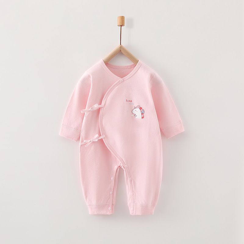 무지개 말(나사형 점프수트) 1개