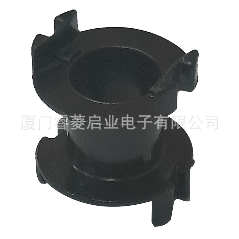 RM6 立式 无针 高12.95 (注塑变压器骨架厂家)