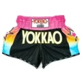 Shorts style five