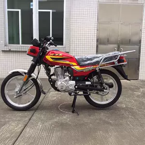 Monqolustana İxrac Üçün Yeni Milli Üç Qeydiyyatsız Yanacaq Motosikleti 125 150Cc