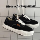 Трендовые кроссовки, повседневная обувь, модель весна/осень 2025 года, в корейском стиле, оптовые продажи