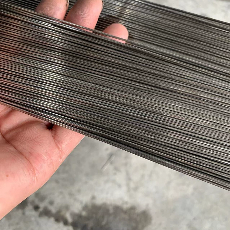 Нержавеющая сталь 304 Пружинный Жесткий стальной провод k прямой провод прямой бар 0,12 0,15 0,2 0,25 0,3 0,35 0.