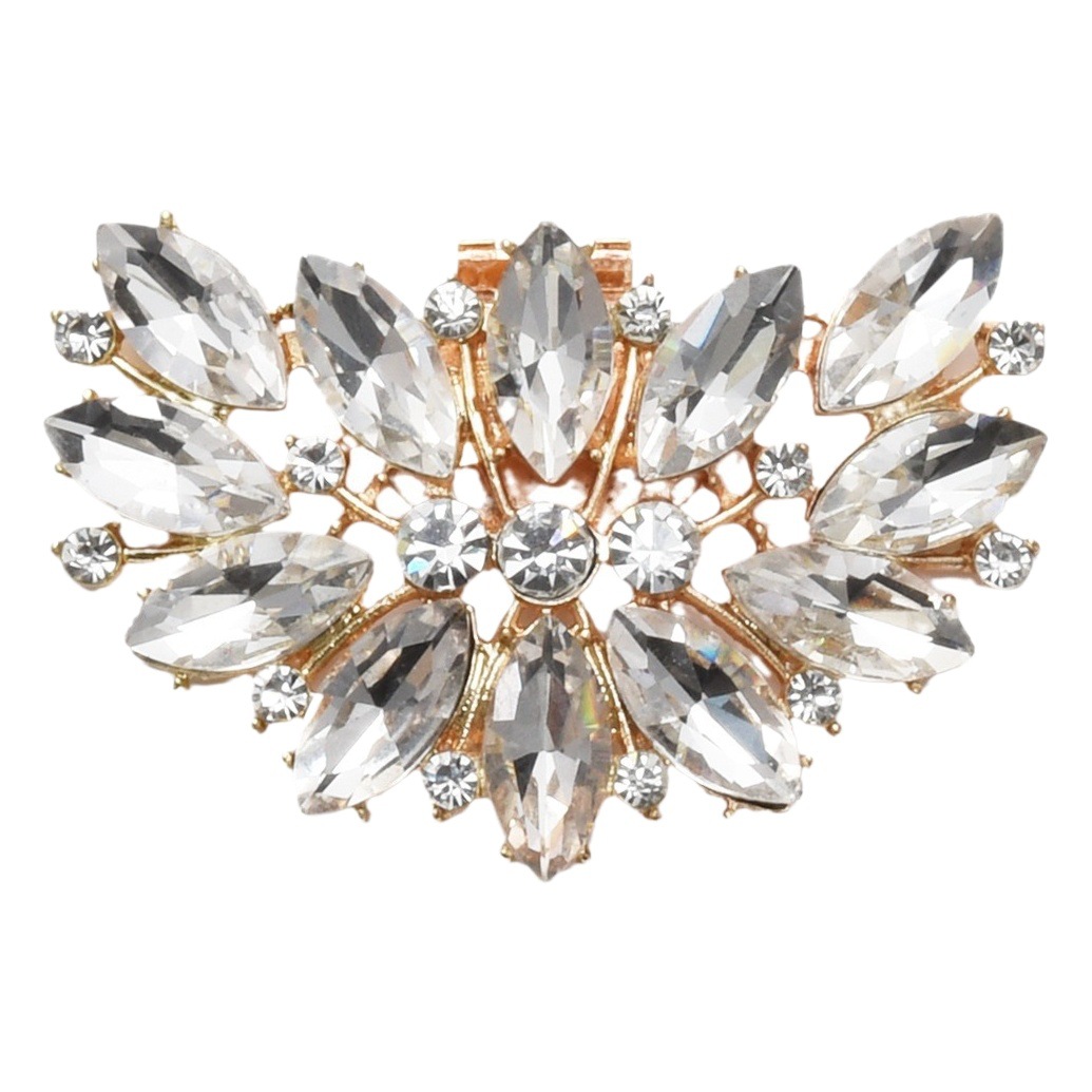 クロスボーダー女性ハイヒール装飾アクセサリー靴アクセサリー結婚靴アクセサリー靴バックル取り外し可能靴花インサート靴クリップ