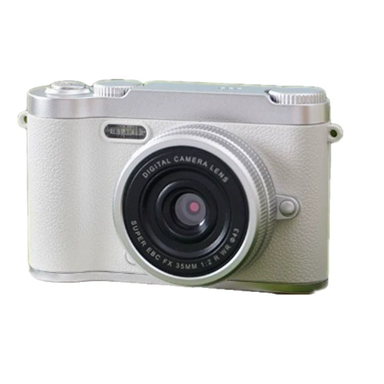 Zhao Lusi's same 100-megapixel high-definition video CCD digital camera campus student camera retro