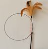 Steel wire, interactive toy, pet, cat