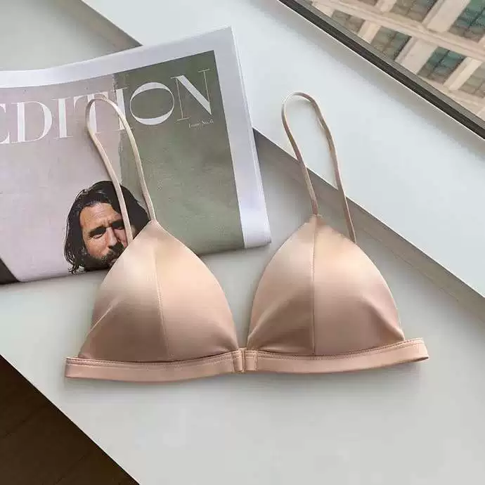 Underwear, straps, bra top, french style, beautiful back, backless