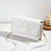 Small bag, wallet, one-shoulder bag, shoulder bag, lipstick, new collection, Chanel style