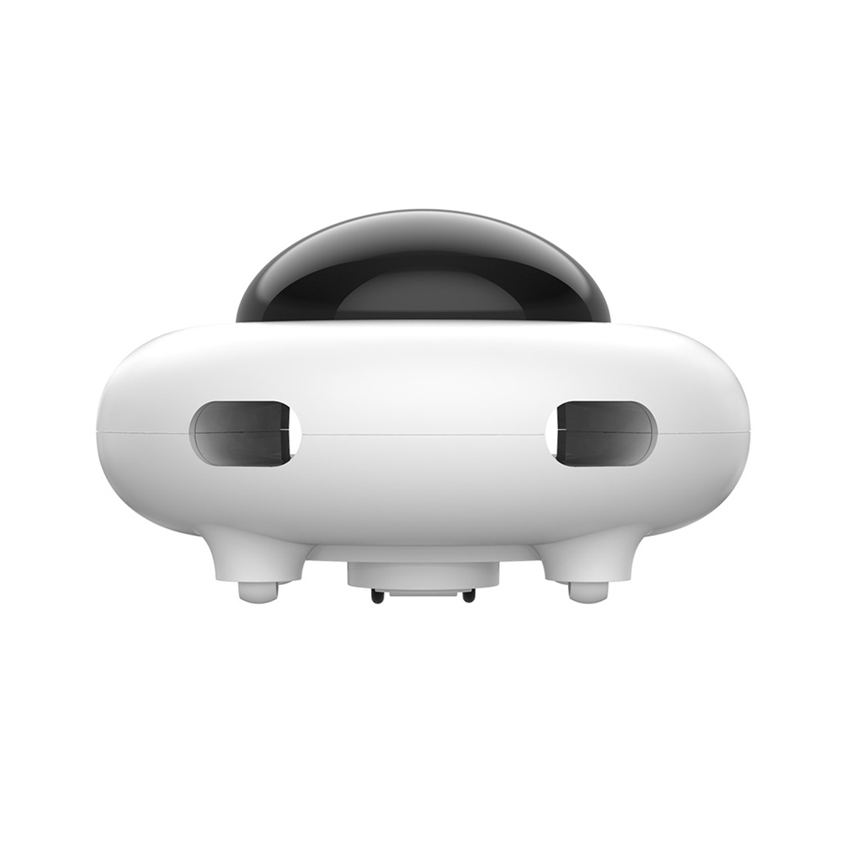 UFO 고양이 장난감*흰색(영문 포장)