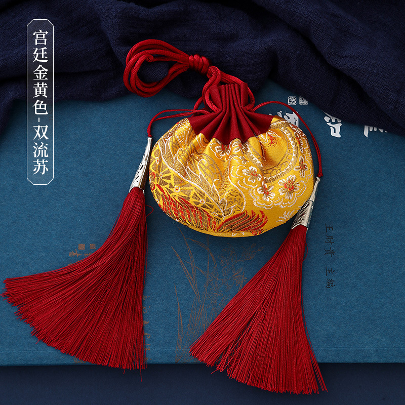 Palace Golden (Double Tassel) K-27 ☆