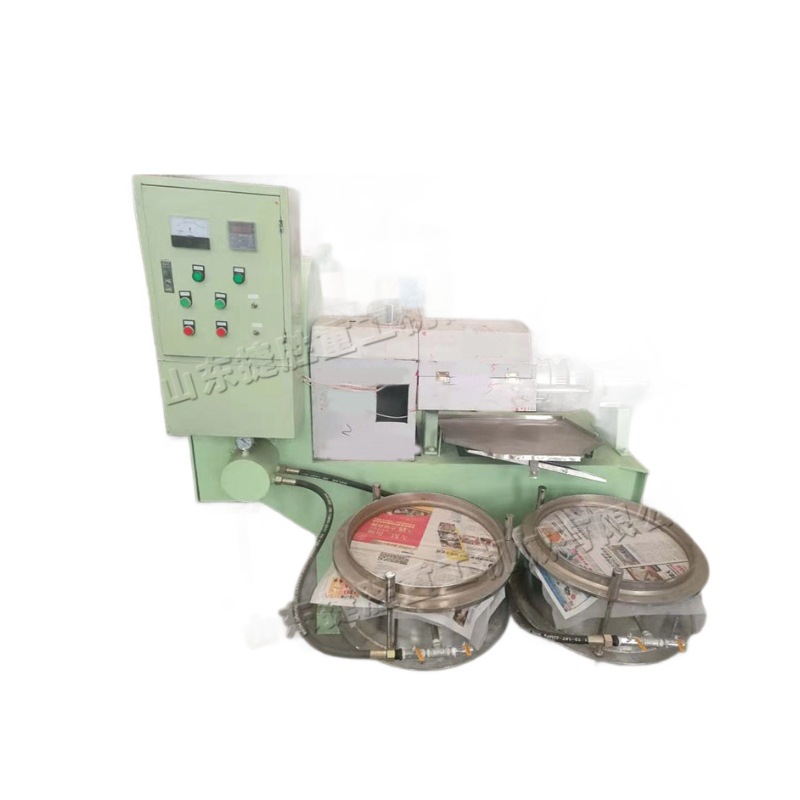 Equipo eléctrico de prensado de aceite doméstico Prensa automática de aceite de maní de sésamo Prensa automática de aceite giratoria en espiral