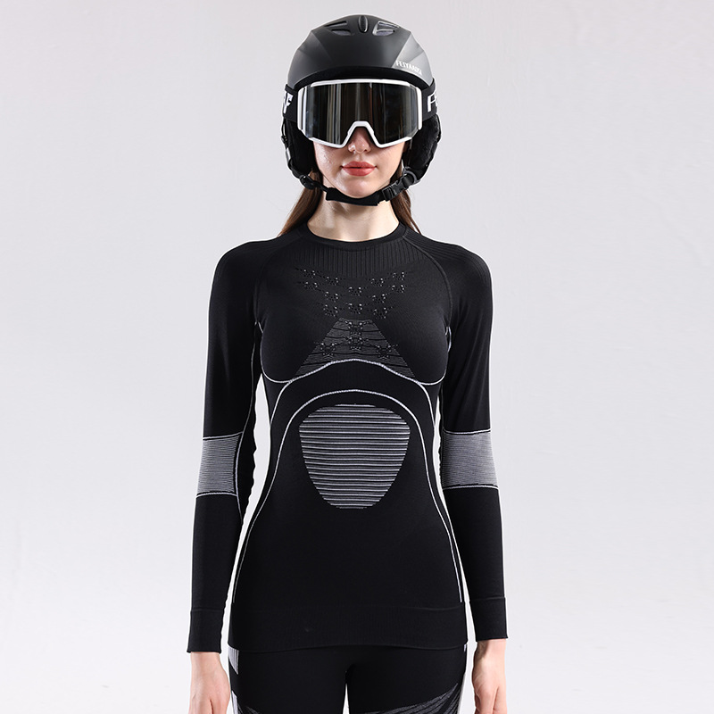 Blanco y negro femenino