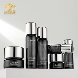 化妆品包装;护肤品包材;按压泵头瓶