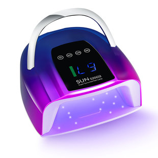 Cross-border S20 power storage manicure lamp 48 UVLED lamp beads manicure phototherapy lamp quick-drying nail glue wholesale
